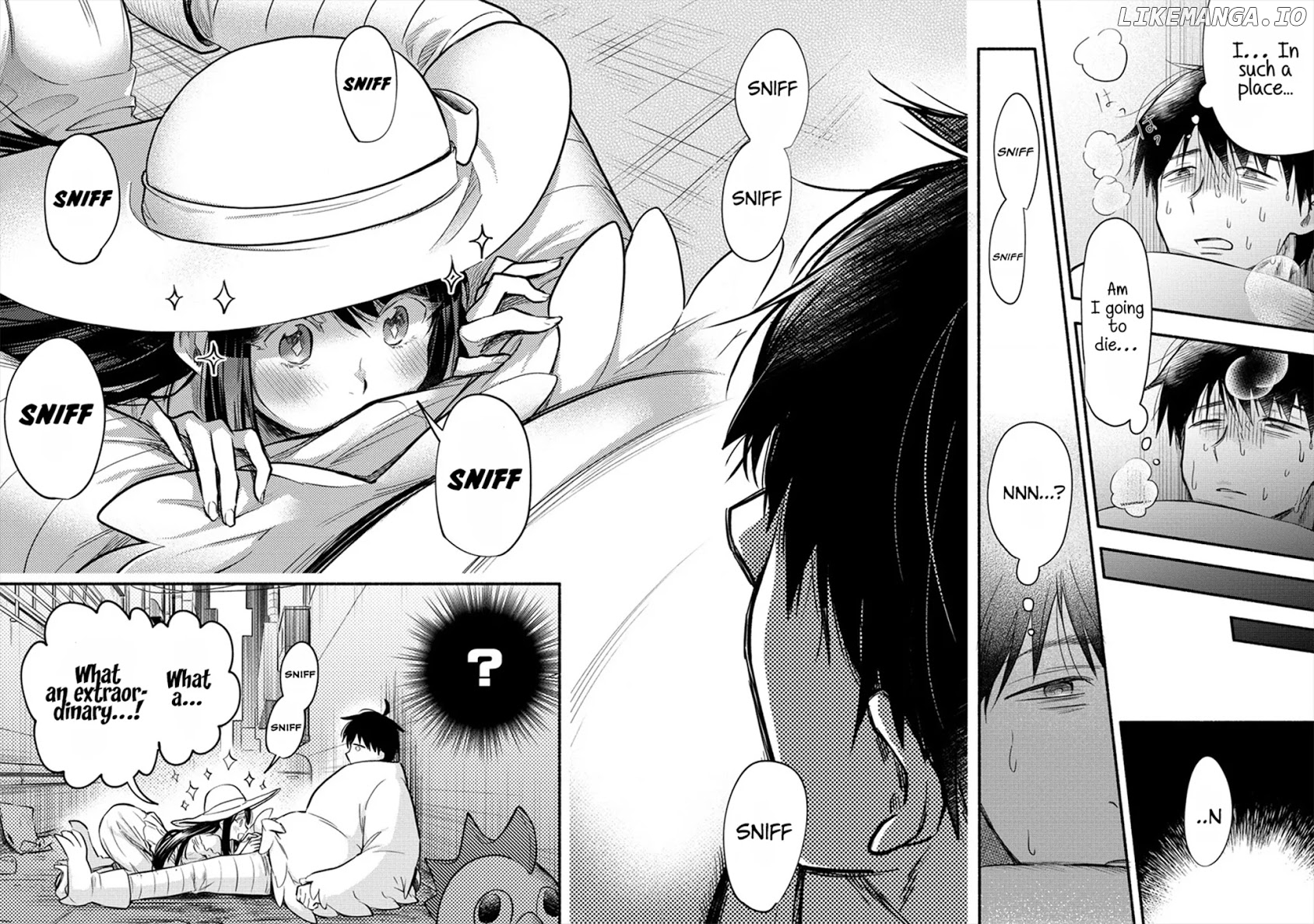 Yuki No Niiduma Wa Boku To Tokeaitai chapter 1 - page 7