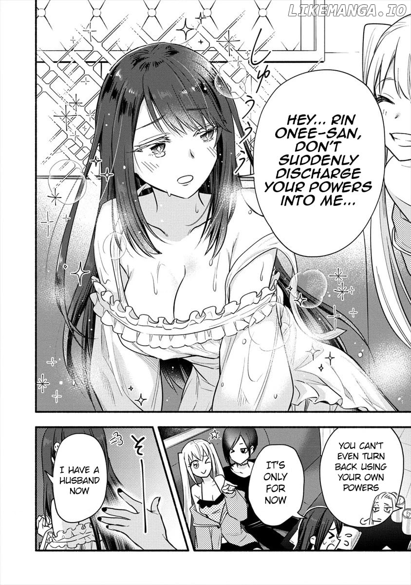 Yuki No Niiduma Wa Boku To Tokeaitai chapter 2 - page 8