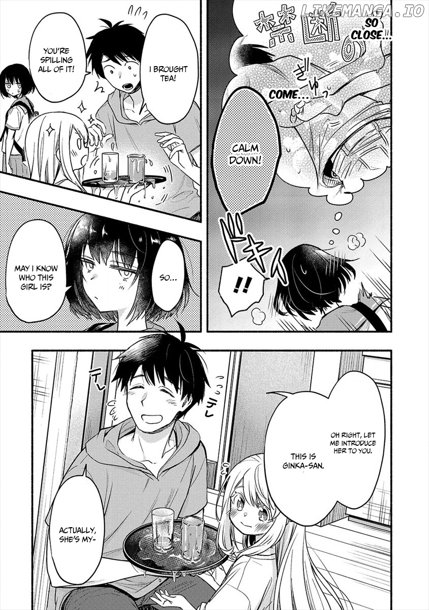 Yuki No Niiduma Wa Boku To Tokeaitai chapter 5 - page 19