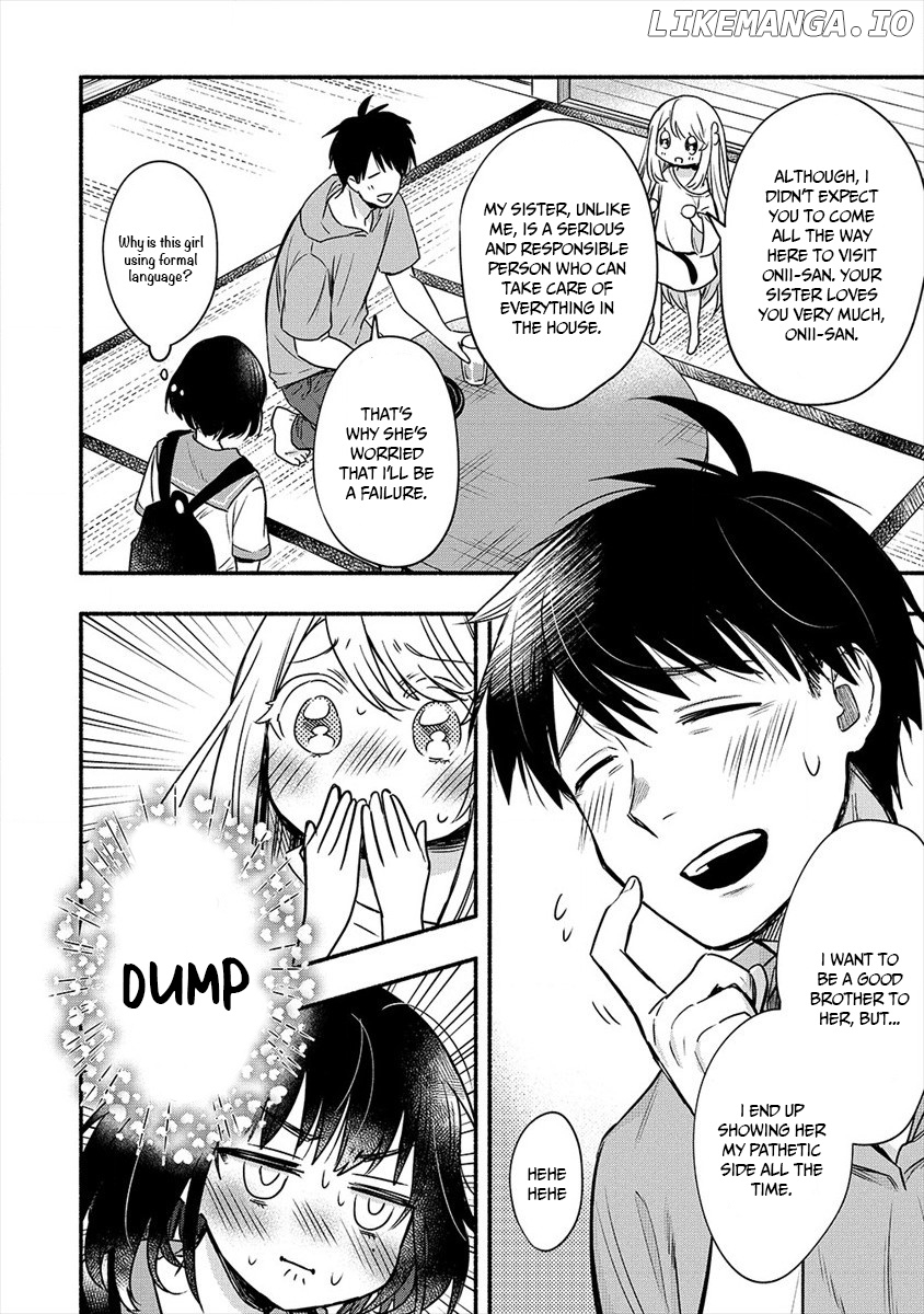 Yuki No Niiduma Wa Boku To Tokeaitai chapter 5 - page 22
