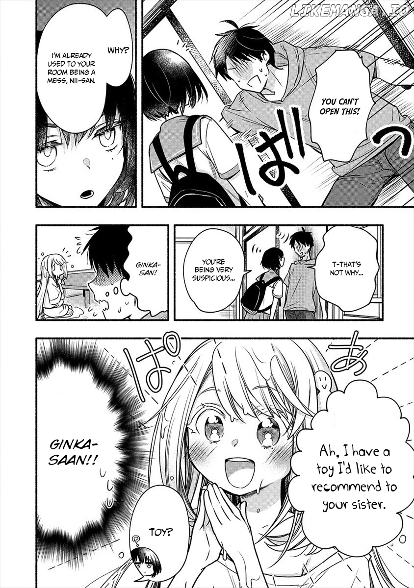 Yuki No Niiduma Wa Boku To Tokeaitai chapter 5 - page 26