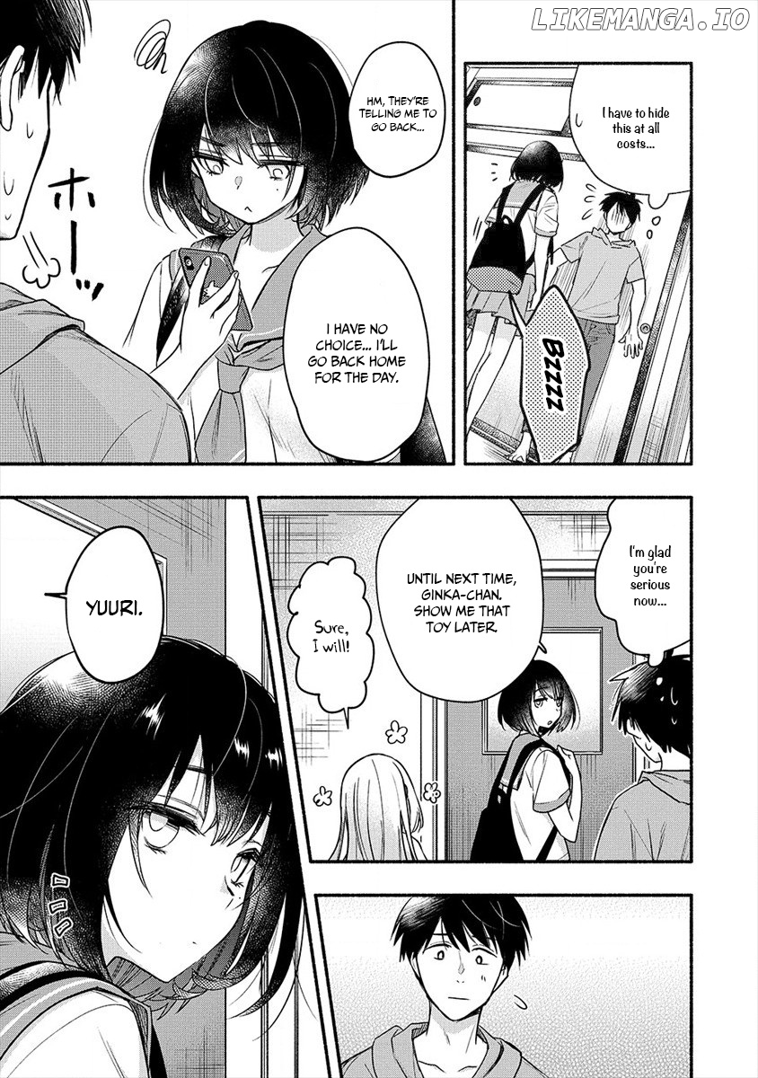 Yuki No Niiduma Wa Boku To Tokeaitai chapter 5 - page 27