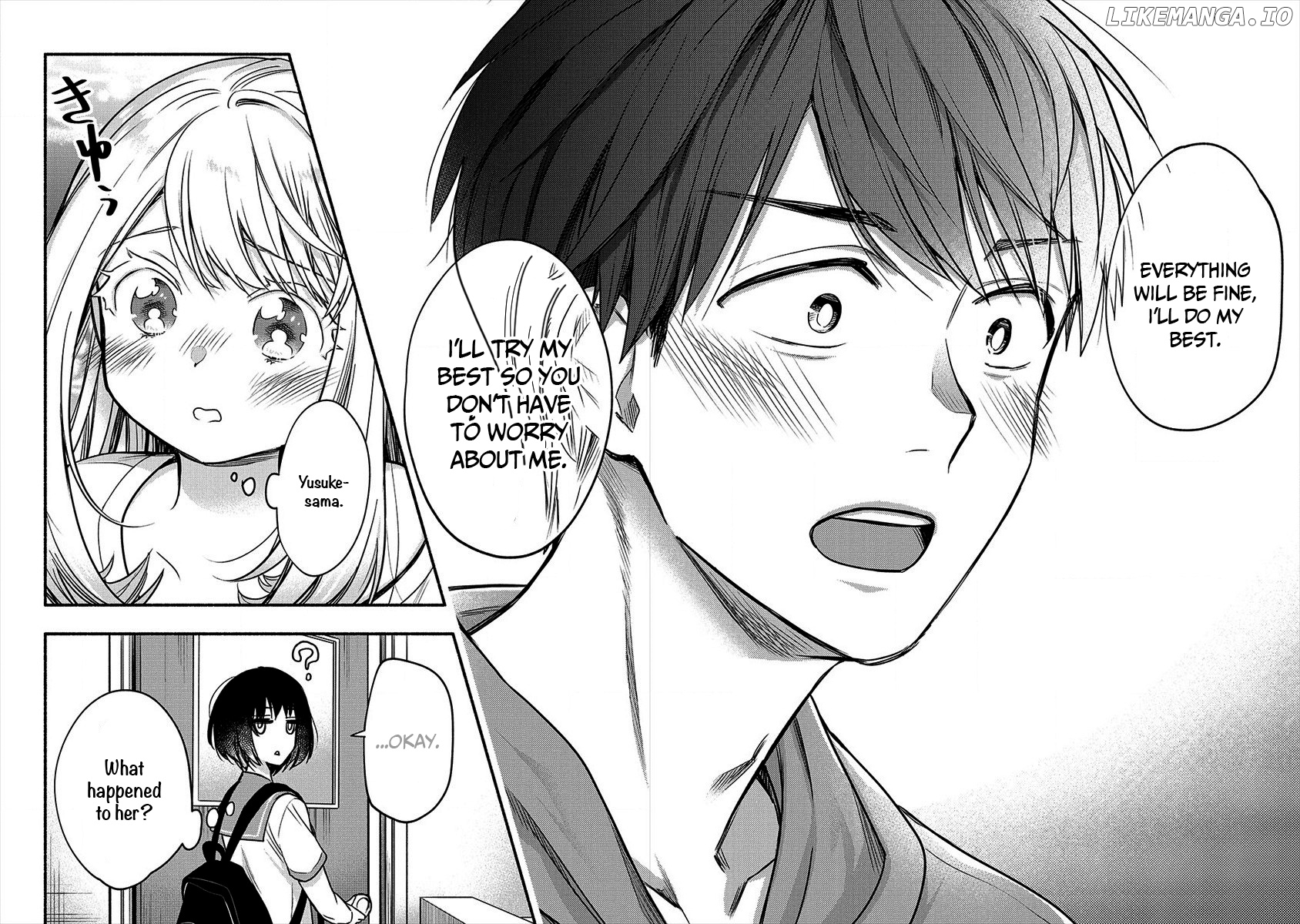 Yuki No Niiduma Wa Boku To Tokeaitai chapter 5 - page 28