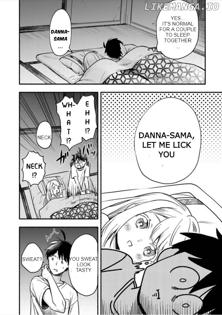Yuki No Niiduma Wa Boku To Tokeaitai chapter 3.1 - page 10