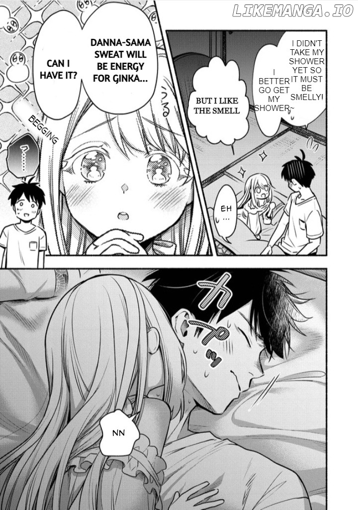 Yuki No Niiduma Wa Boku To Tokeaitai chapter 3.1 - page 11