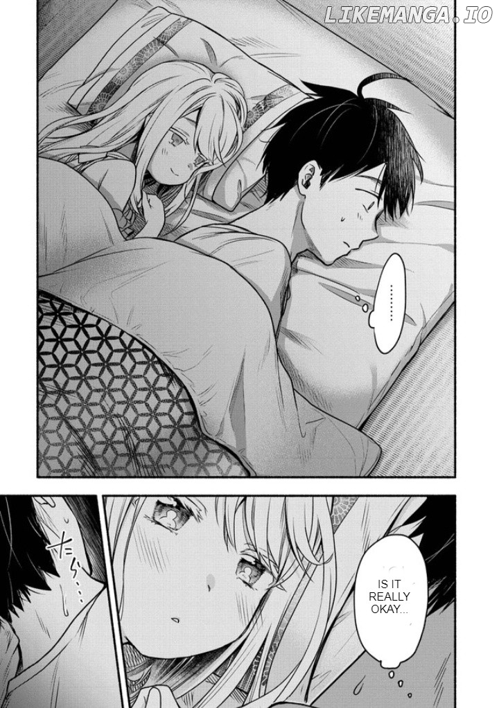 Yuki No Niiduma Wa Boku To Tokeaitai chapter 3.1 - page 9