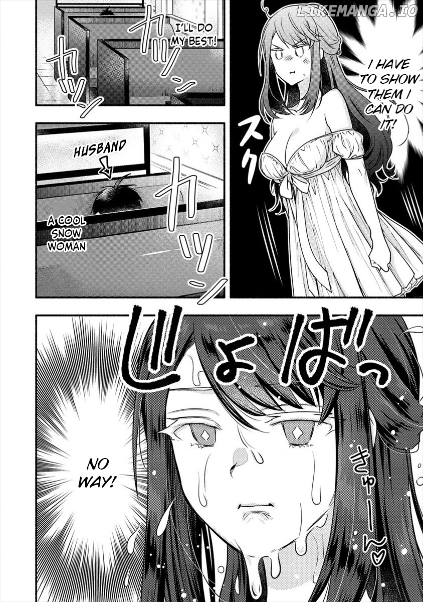 Yuki No Niiduma Wa Boku To Tokeaitai chapter 6 - page 14