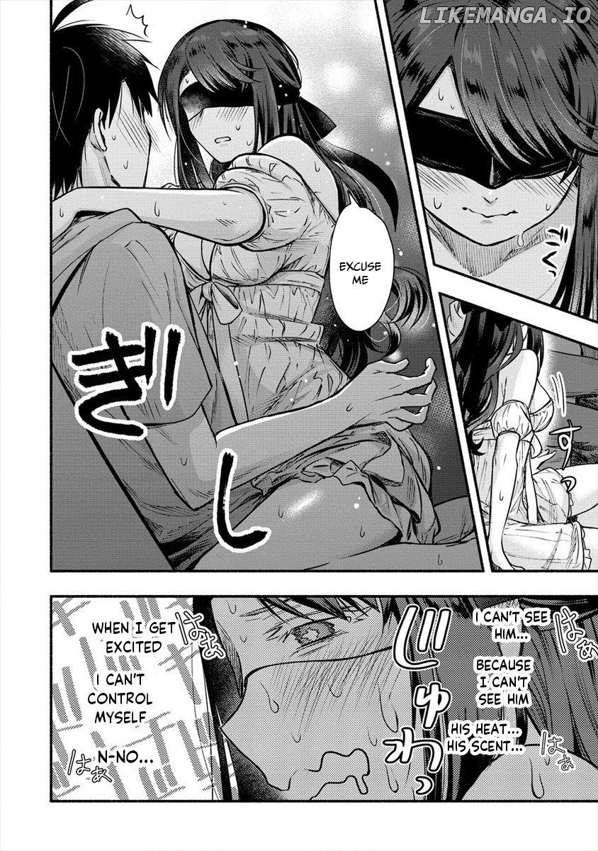 Yuki No Niiduma Wa Boku To Tokeaitai chapter 6 - page 18