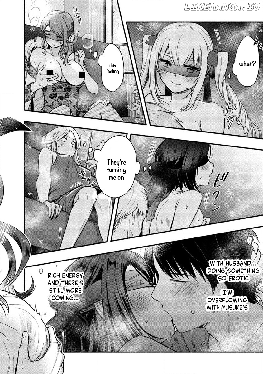 Yuki No Niiduma Wa Boku To Tokeaitai chapter 6 - page 26