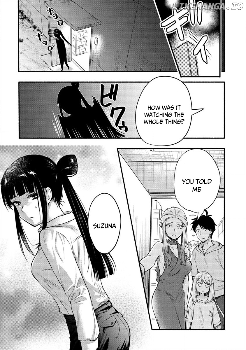 Yuki No Niiduma Wa Boku To Tokeaitai chapter 6 - page 31