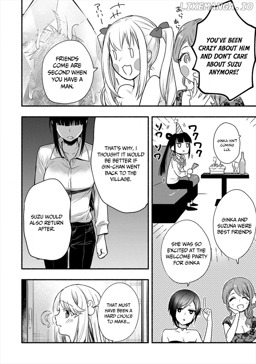 Yuki No Niiduma Wa Boku To Tokeaitai chapter 6 - page 34