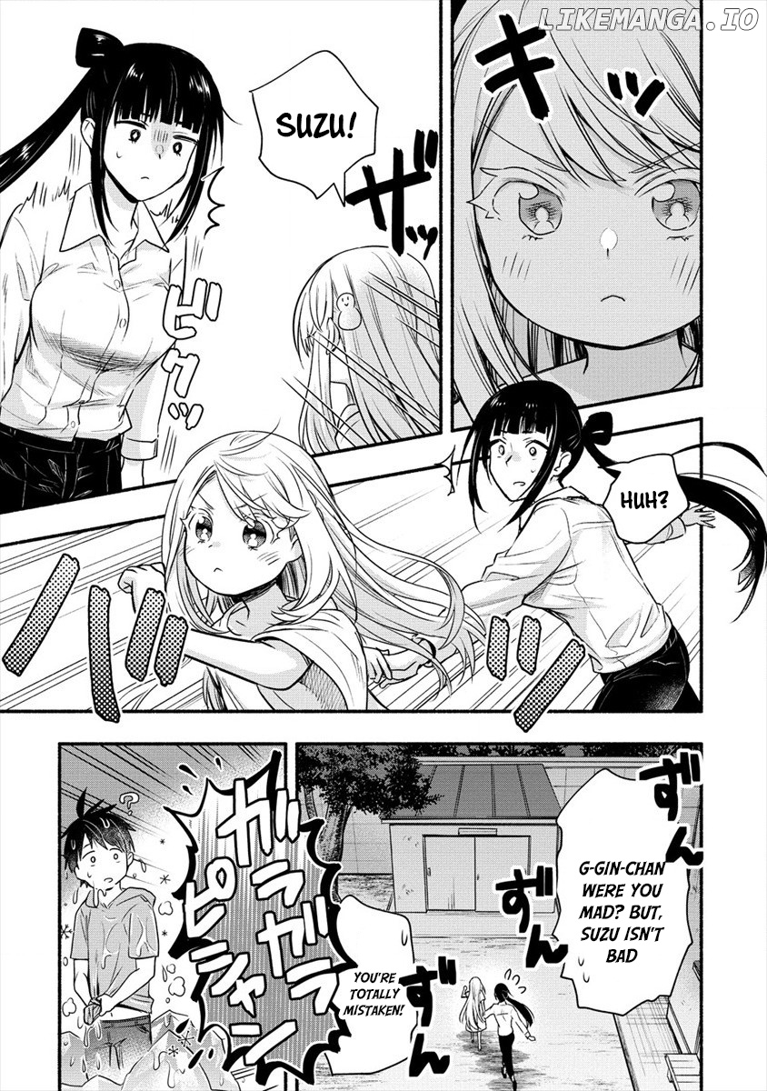 Yuki No Niiduma Wa Boku To Tokeaitai chapter 6 - page 35