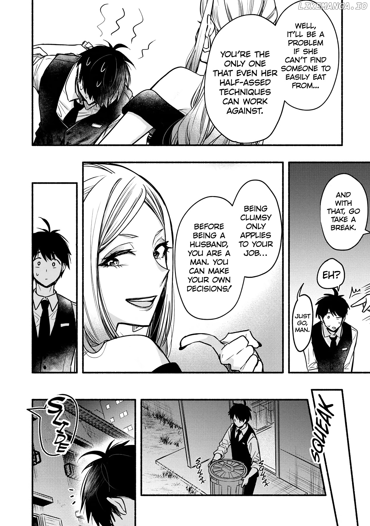 Yuki No Niiduma Wa Boku To Tokeaitai chapter 4 - page 13