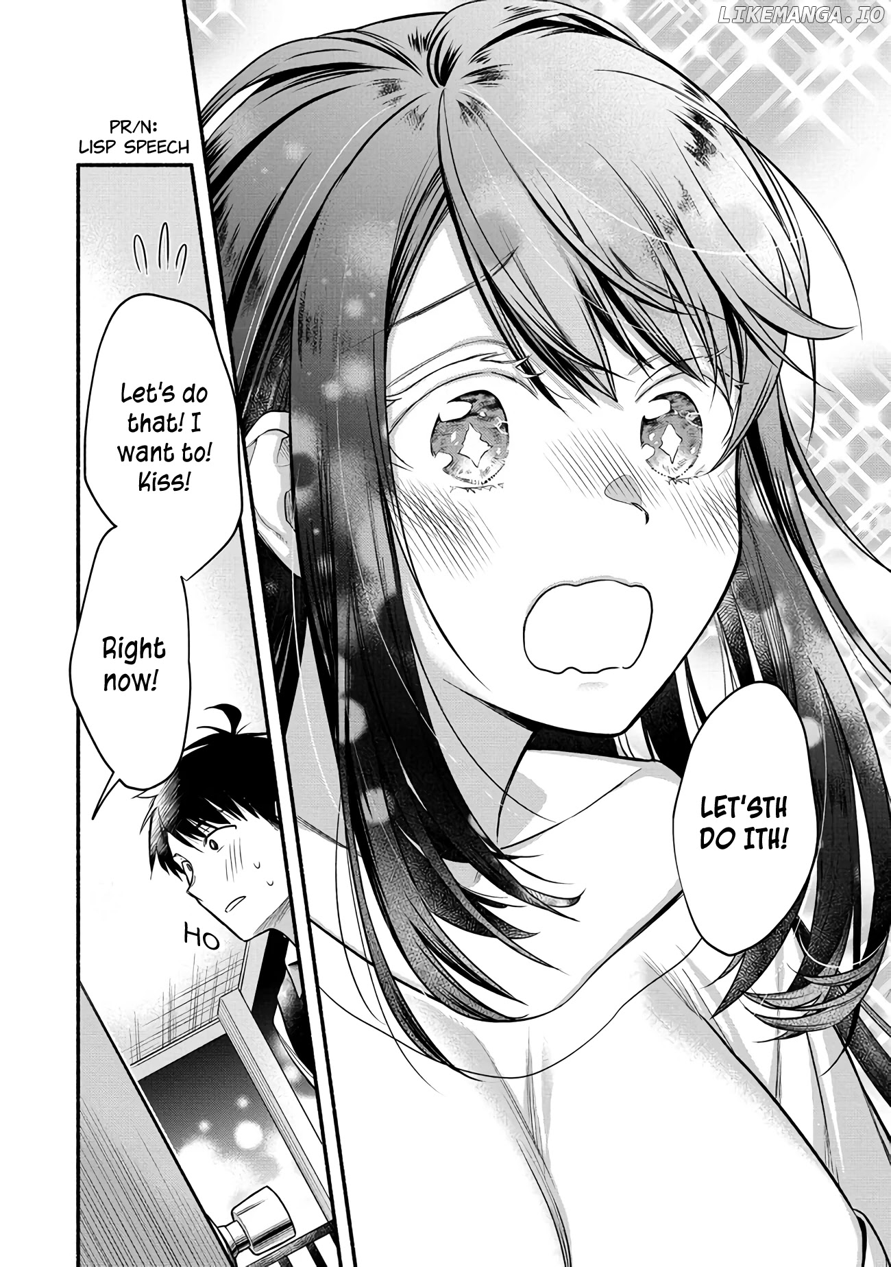 Yuki No Niiduma Wa Boku To Tokeaitai chapter 4 - page 19