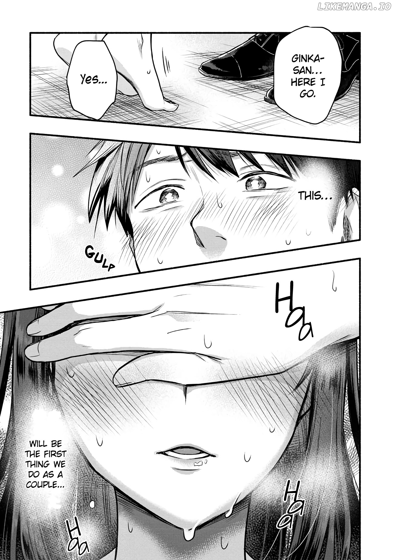 Yuki No Niiduma Wa Boku To Tokeaitai chapter 4 - page 22