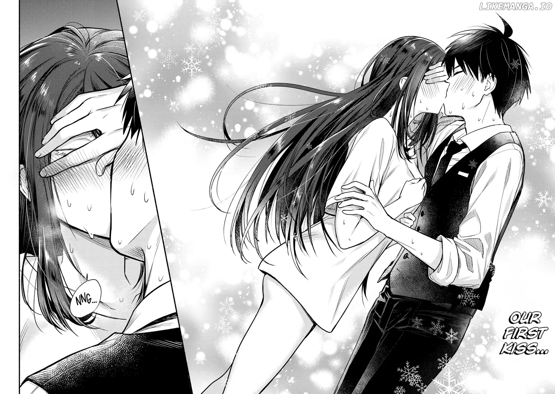 Yuki No Niiduma Wa Boku To Tokeaitai chapter 4 - page 23