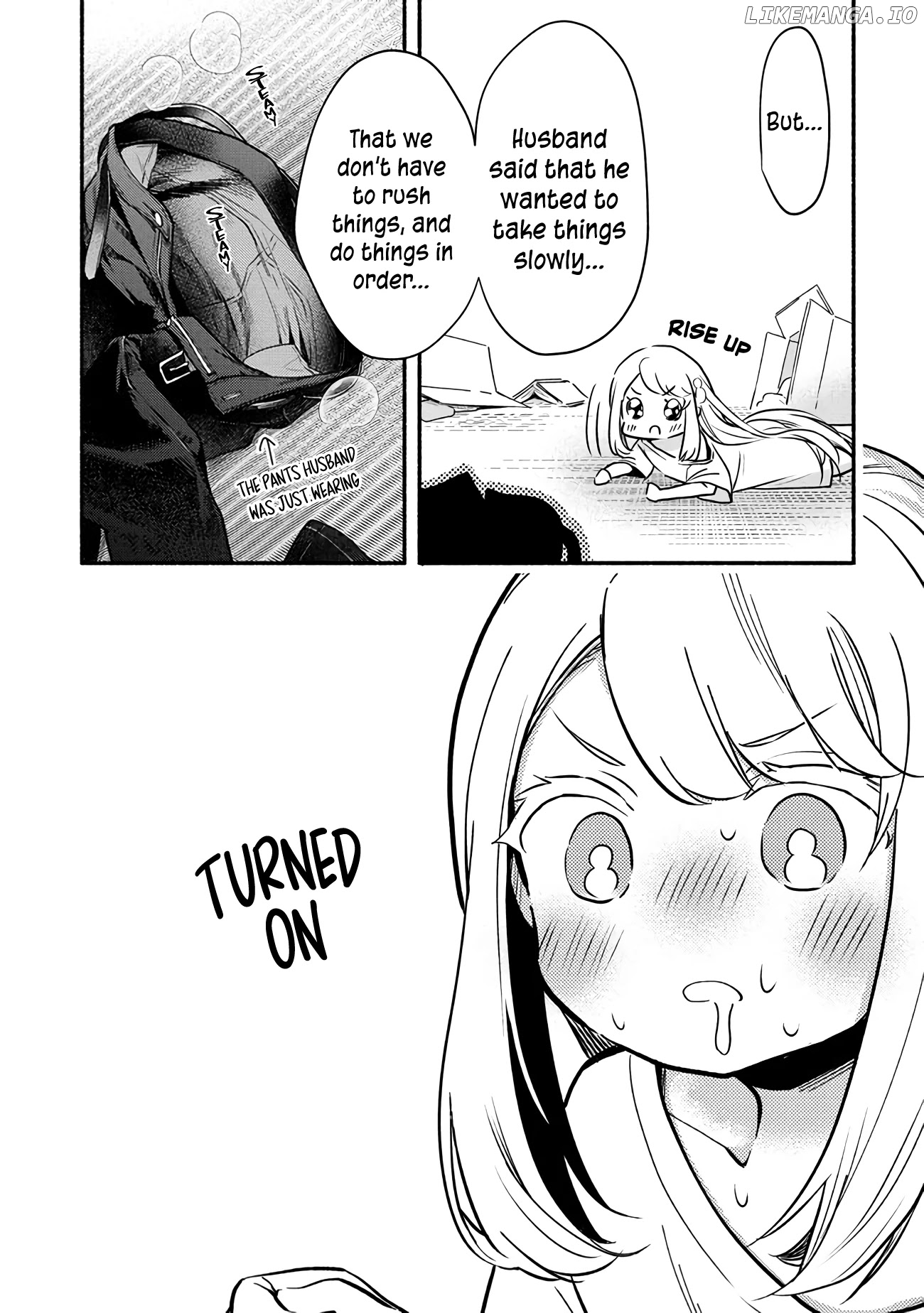 Yuki No Niiduma Wa Boku To Tokeaitai chapter 4 - page 5