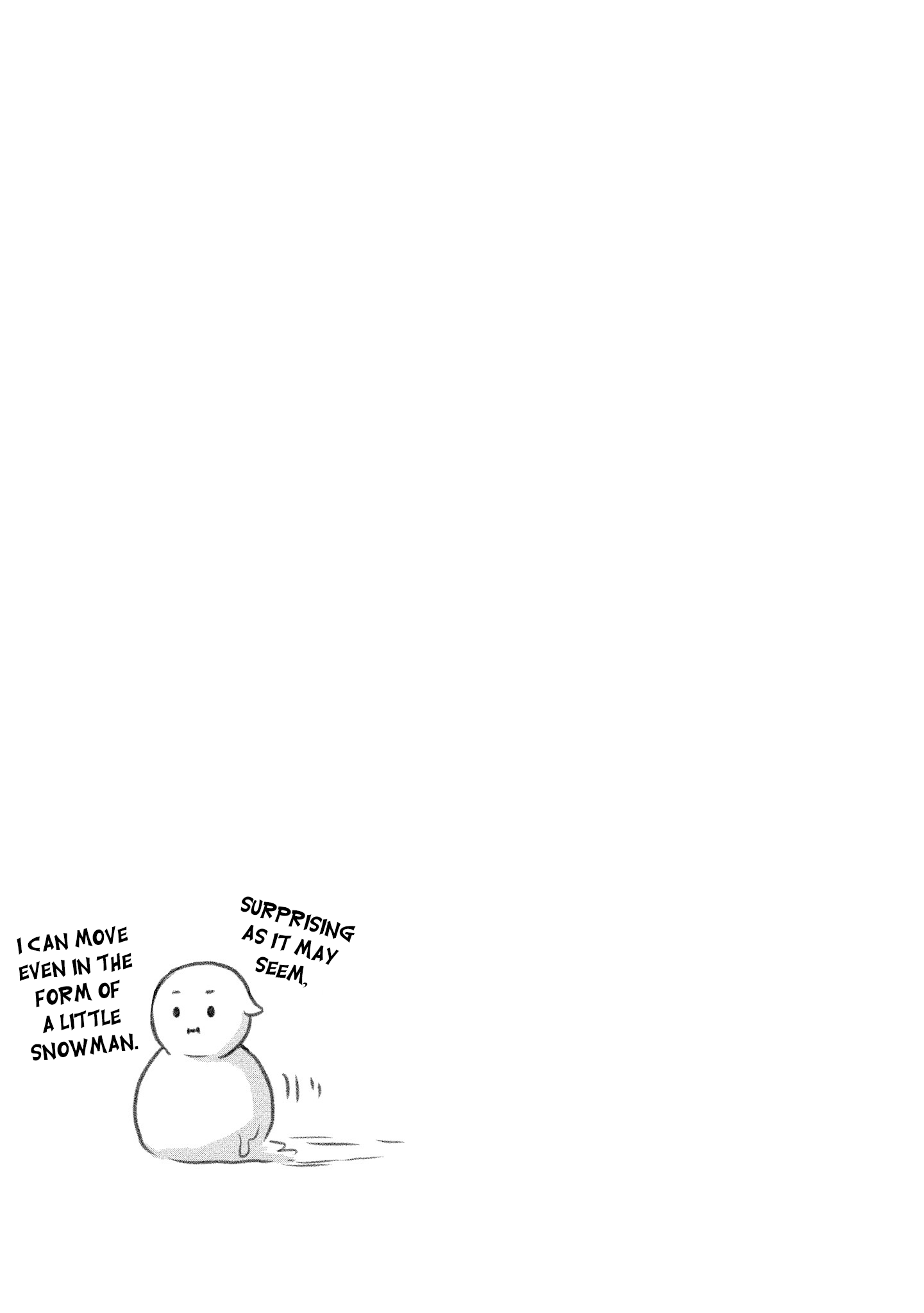 Yuki No Niiduma Wa Boku To Tokeaitai chapter 8 - page 27