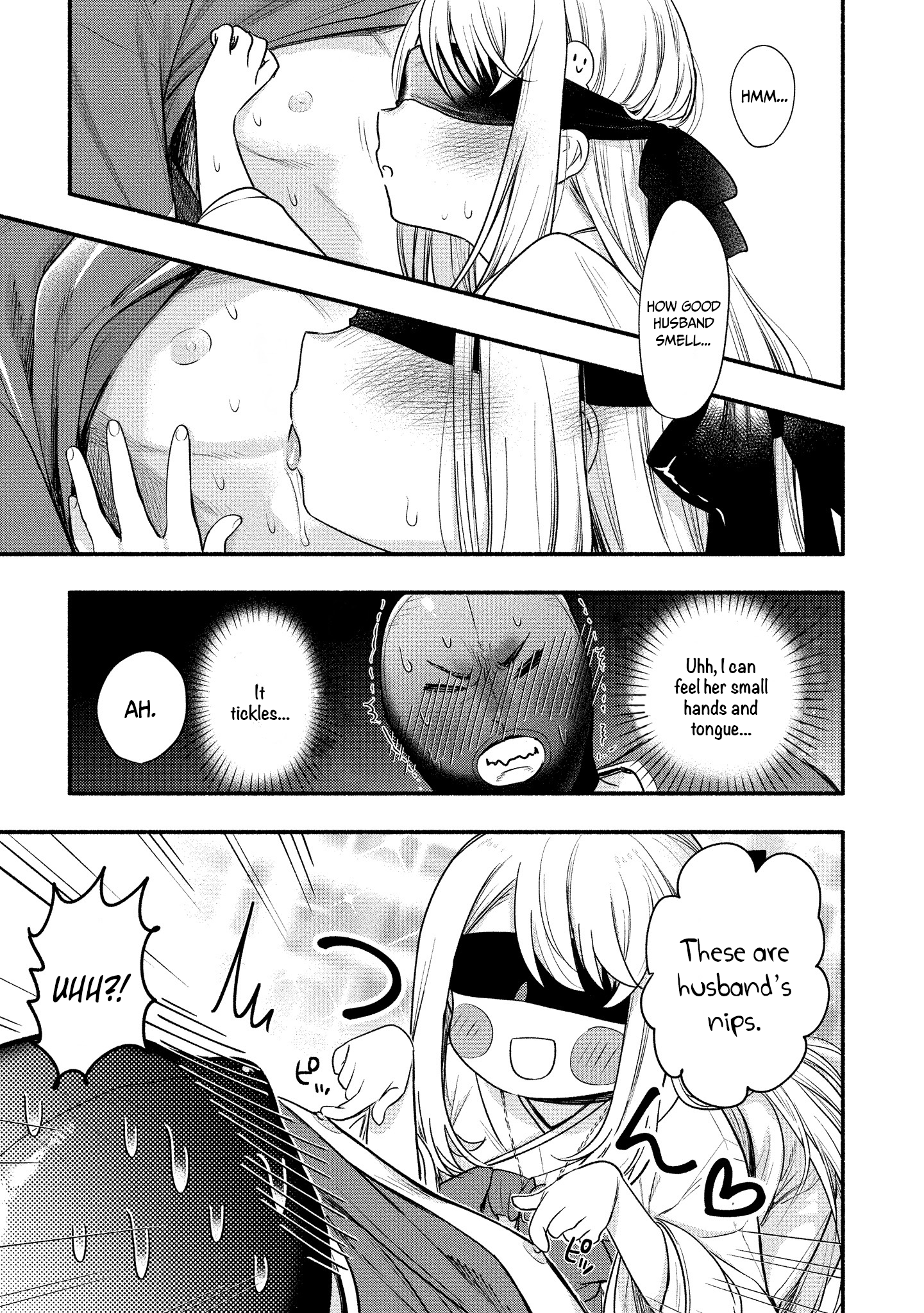 Yuki No Niiduma Wa Boku To Tokeaitai chapter 9 - page 19