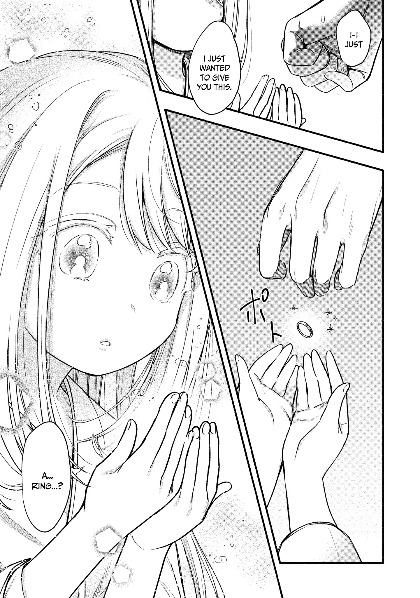 Yuki No Niiduma Wa Boku To Tokeaitai chapter 9 - page 6