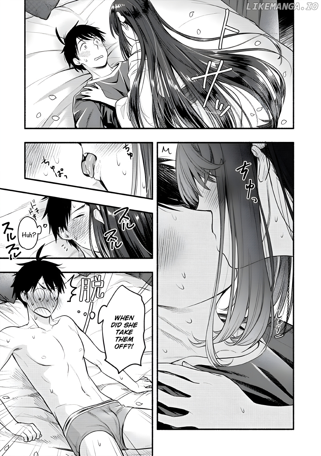 Yuki No Niiduma Wa Boku To Tokeaitai chapter 10 - page 13