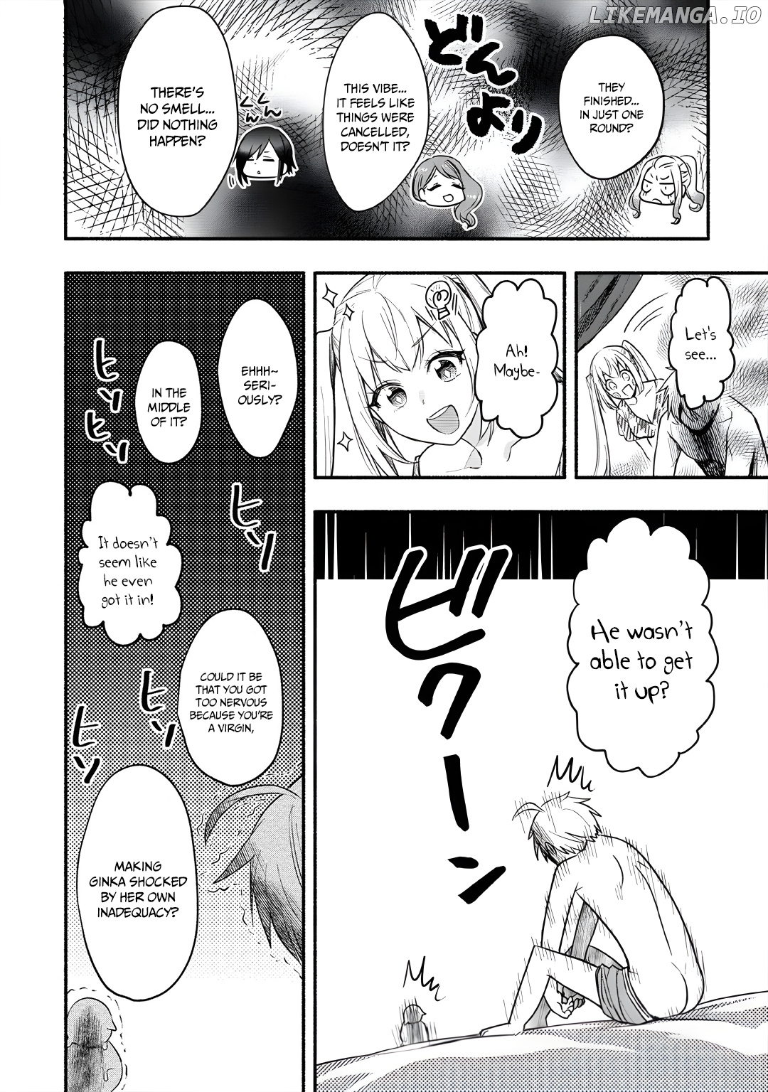 Yuki No Niiduma Wa Boku To Tokeaitai chapter 10 - page 24