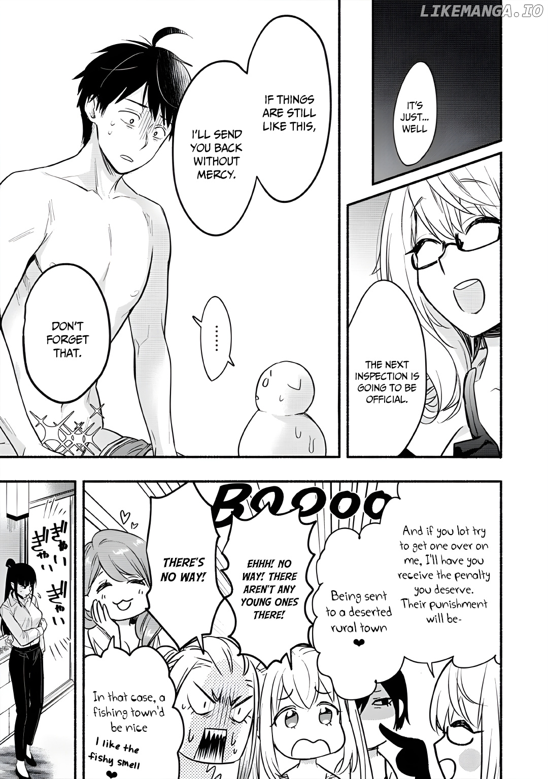 Yuki No Niiduma Wa Boku To Tokeaitai chapter 10 - page 27