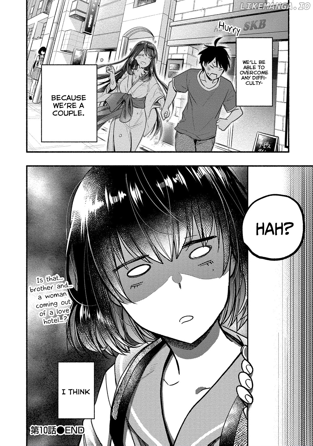 Yuki No Niiduma Wa Boku To Tokeaitai chapter 10 - page 32