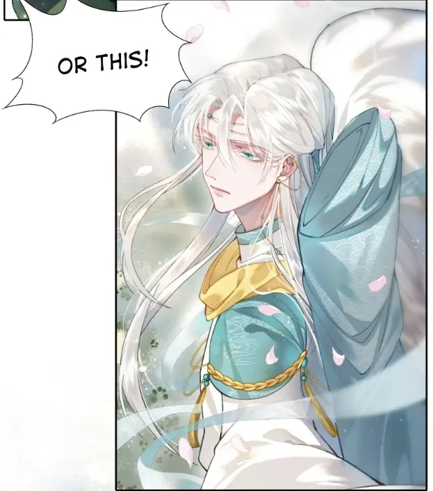 Let me go, your Majesty! (Official) Chapter 0.1 - page 3