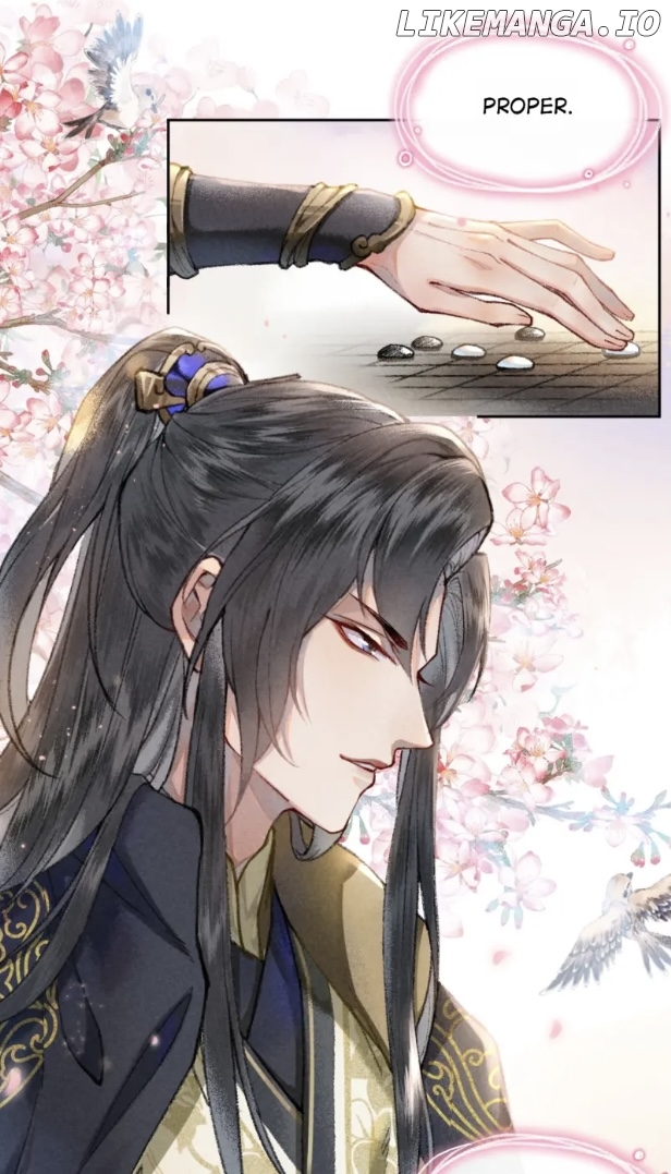 Let me go, your Majesty! (Official) Chapter 1 - page 11