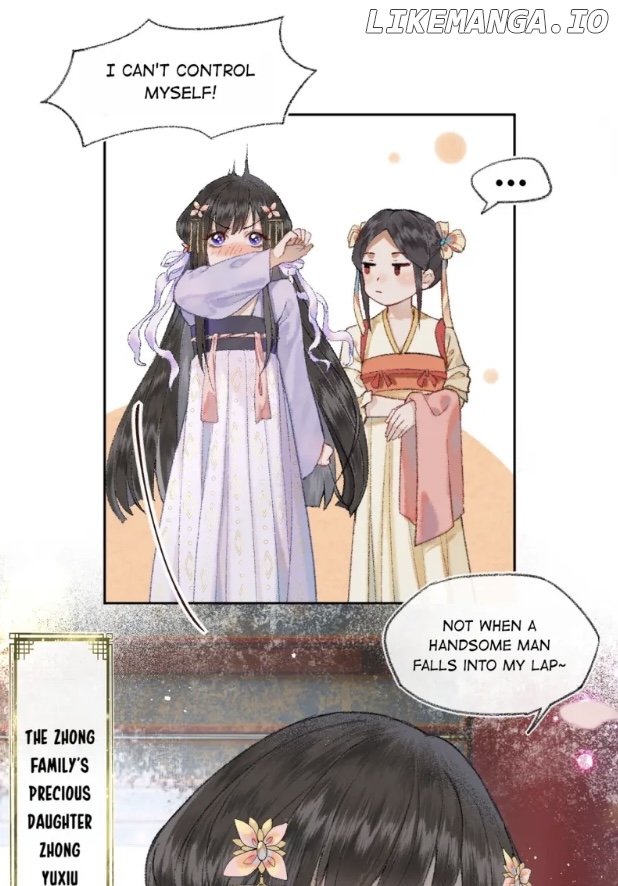 Let me go, your Majesty! (Official) Chapter 1 - page 15