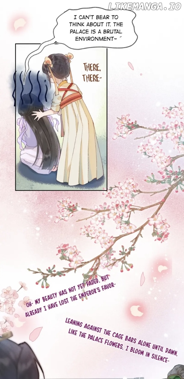 Let me go, your Majesty! (Official) Chapter 1 - page 17