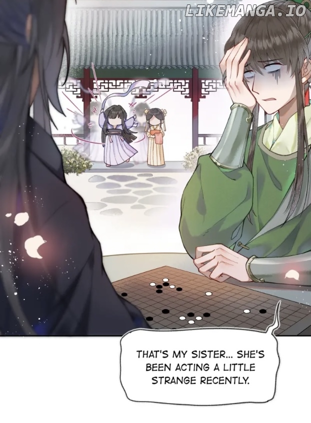 Let me go, your Majesty! (Official) Chapter 1 - page 18