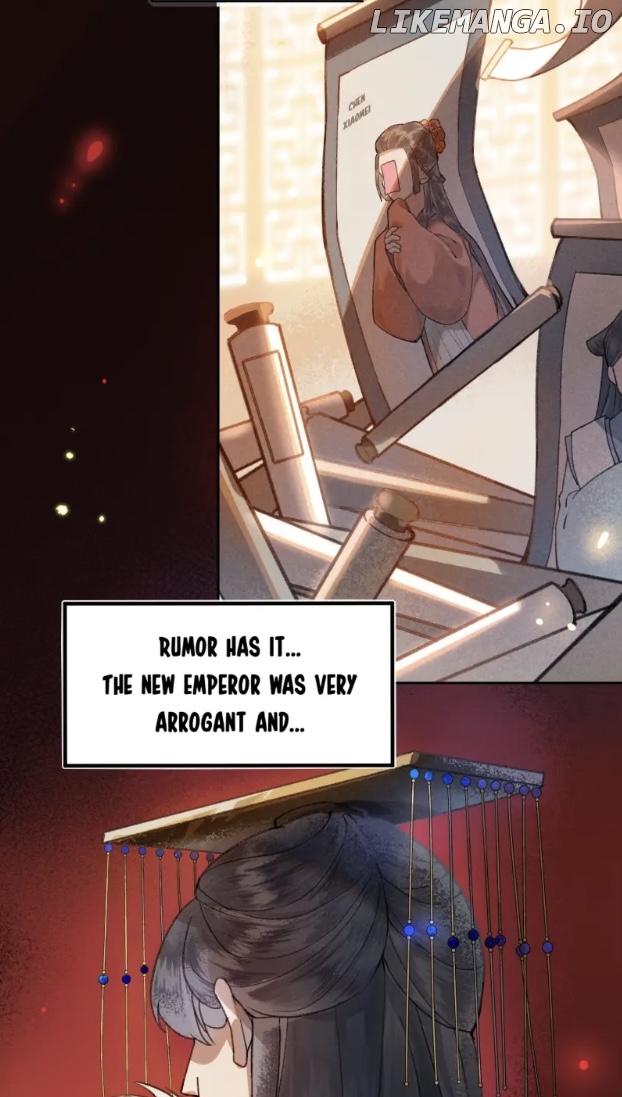 Let me go, your Majesty! (Official) Chapter 1 - page 3