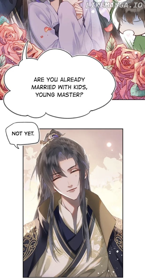 Let me go, your Majesty! (Official) Chapter 1 - page 21