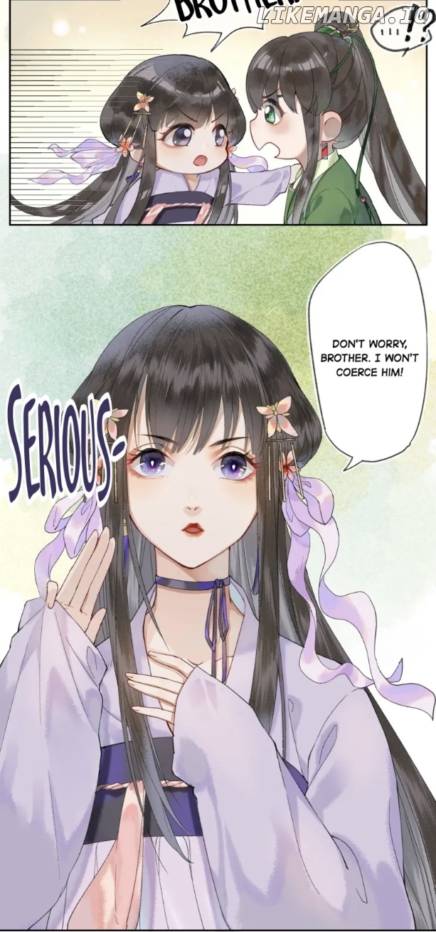 Let me go, your Majesty! (Official) Chapter 1 - page 23