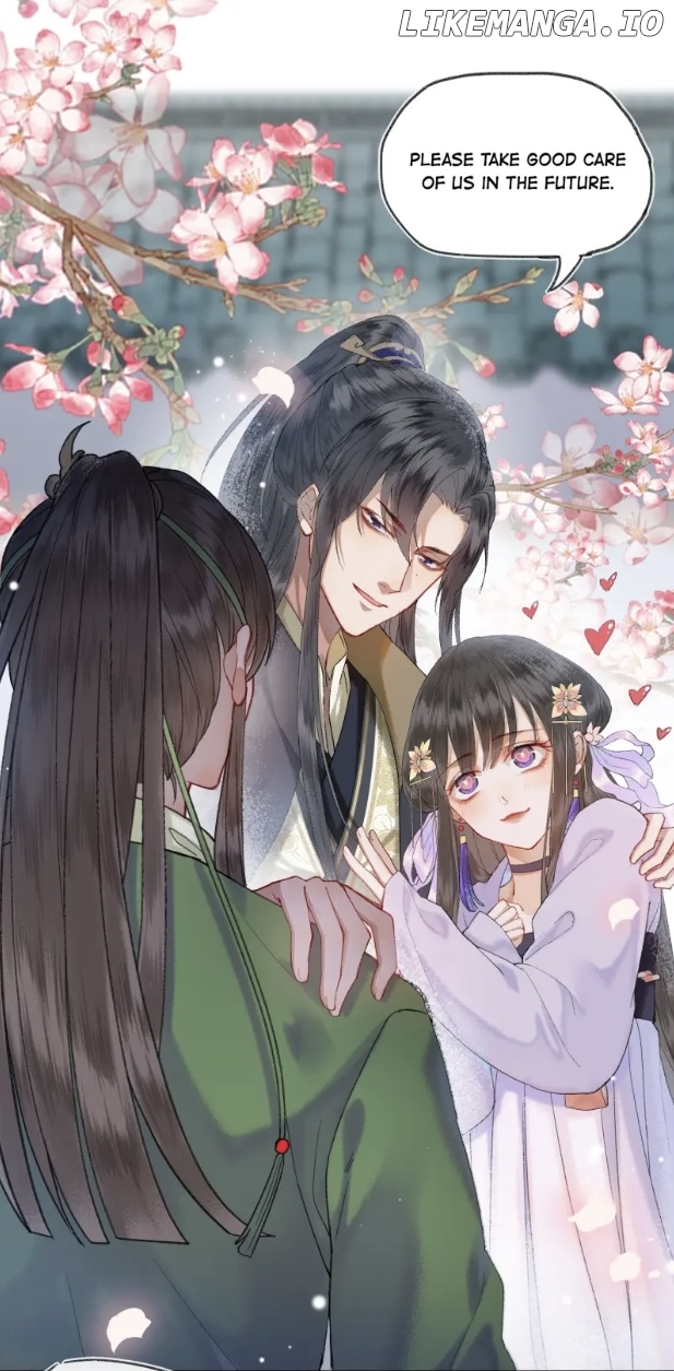 Let me go, your Majesty! (Official) Chapter 1 - page 26