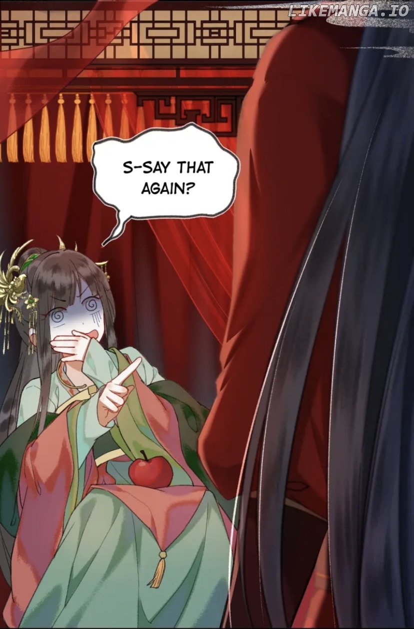 Let me go, your Majesty! (Official) Chapter 1 - page 35