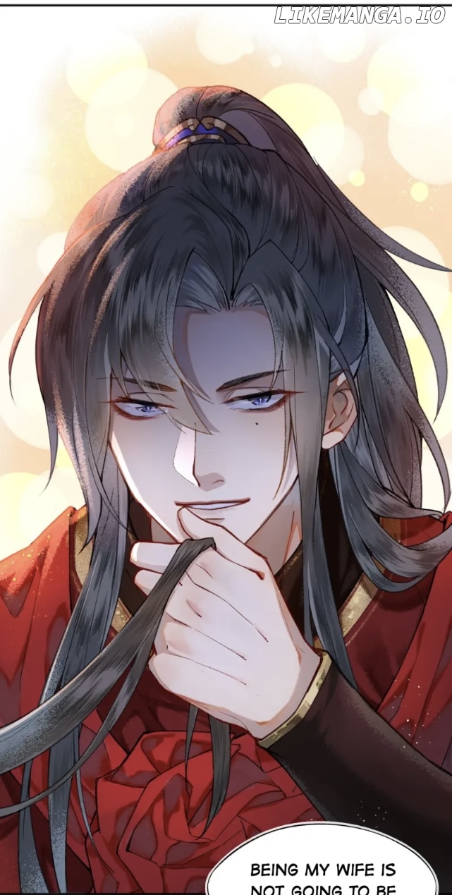 Let me go, your Majesty! (Official) Chapter 1 - page 40