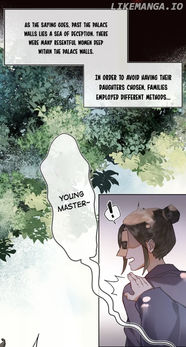 Let me go, your Majesty! (Official) Chapter 1 - page 5