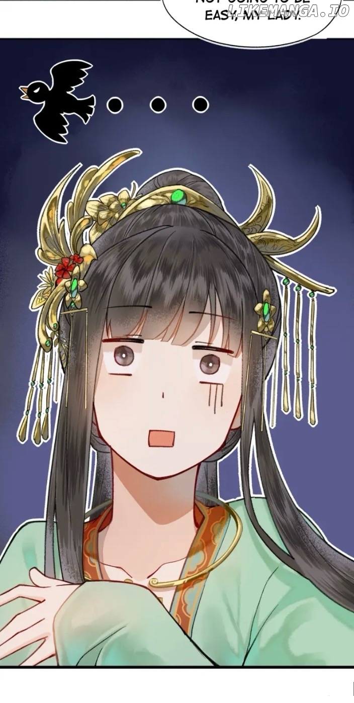 Let me go, your Majesty! (Official) Chapter 1 - page 41