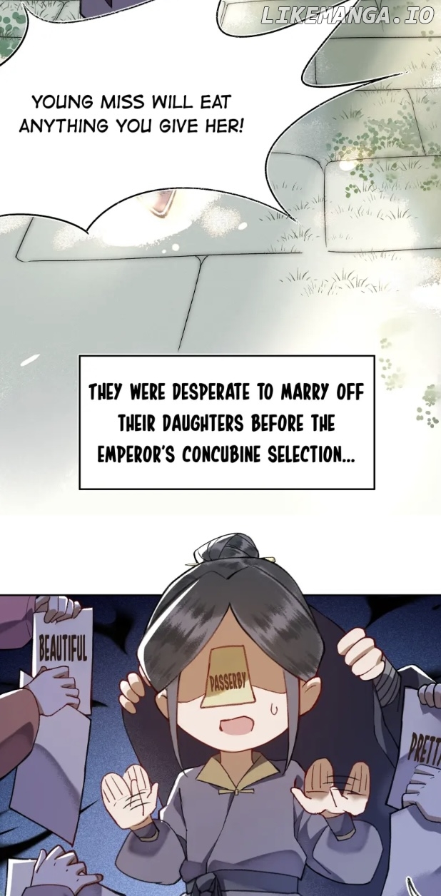 Let me go, your Majesty! (Official) Chapter 1 - page 7