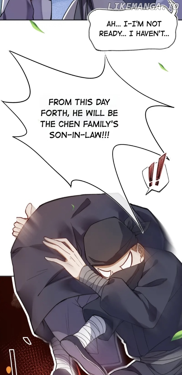 Let me go, your Majesty! (Official) Chapter 1 - page 8