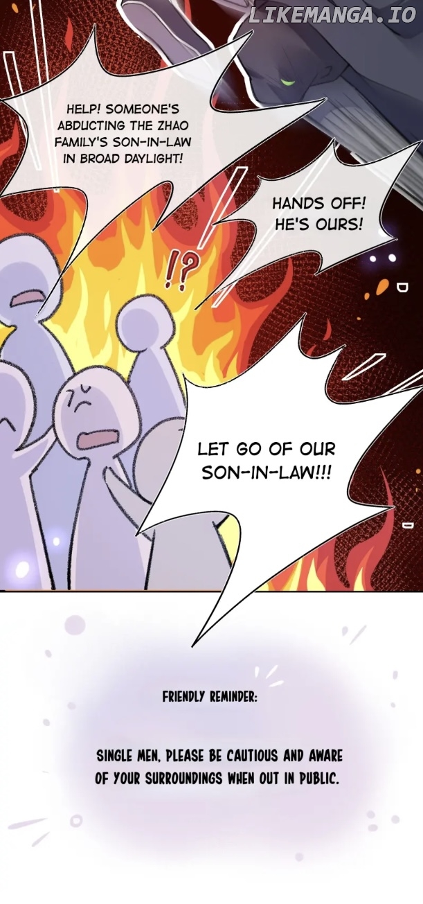 Let me go, your Majesty! (Official) Chapter 1 - page 9