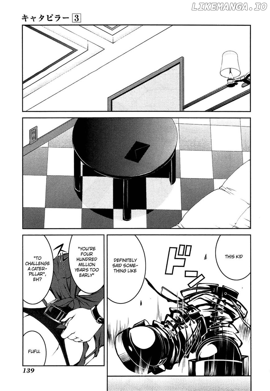 Caterpillar - Manga chapter 23 - page 2