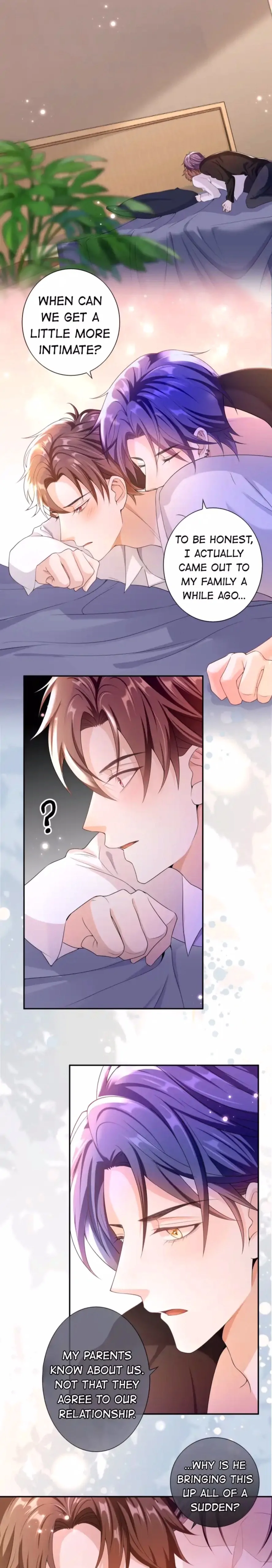 Is the Scandalous Gossip My Fault ? Chapter 20 - page 11