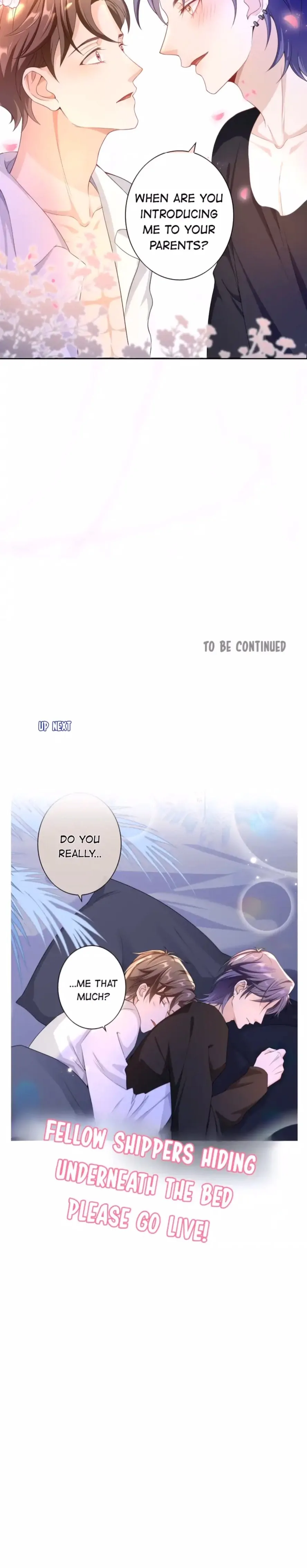 Is the Scandalous Gossip My Fault ? Chapter 20 - page 15