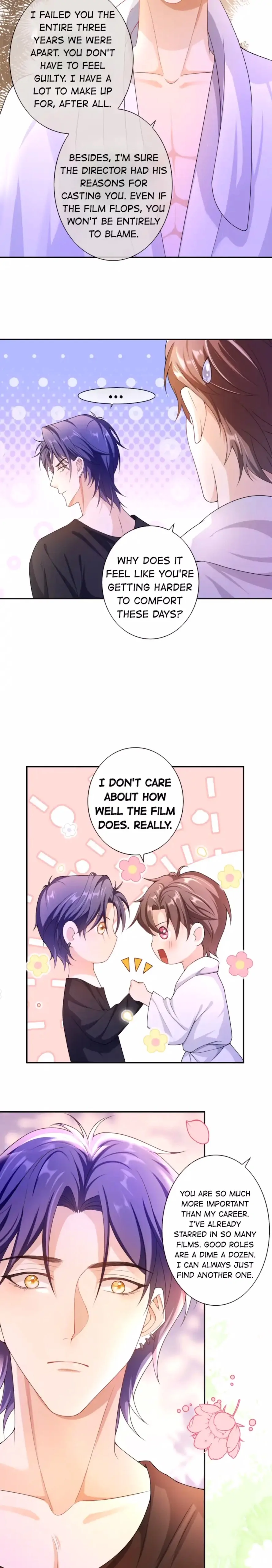 Is the Scandalous Gossip My Fault ? Chapter 20 - page 5