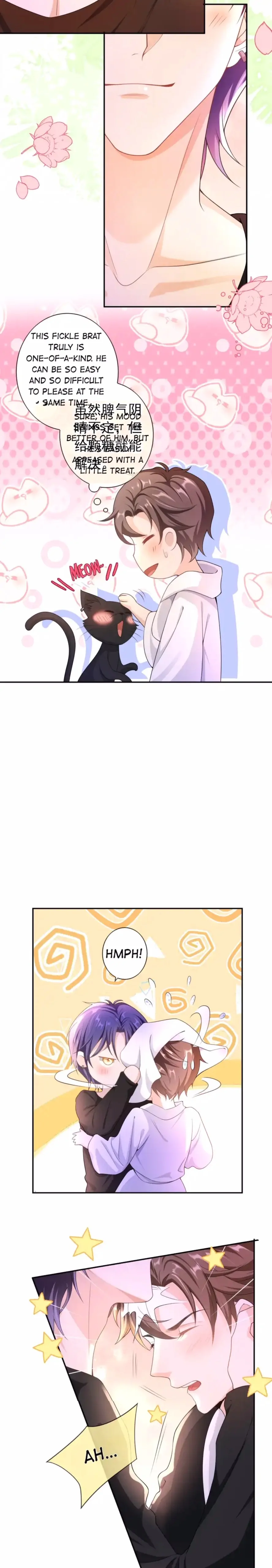 Is the Scandalous Gossip My Fault ? Chapter 20 - page 6