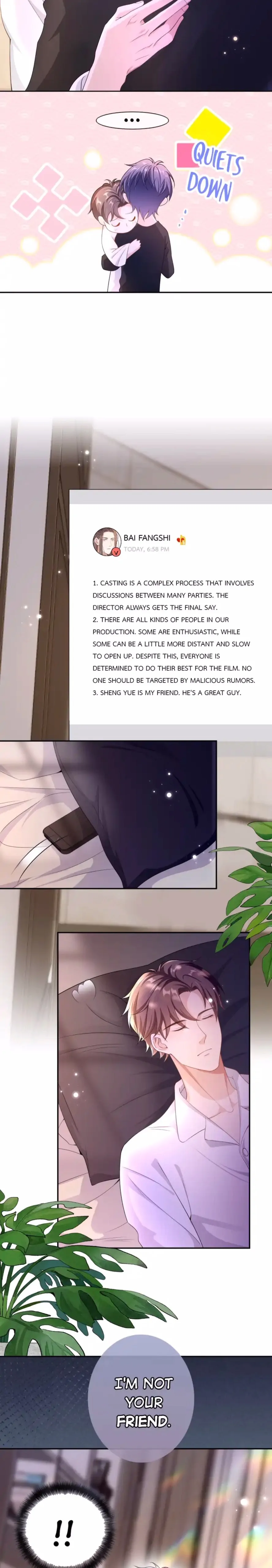 Is the Scandalous Gossip My Fault ? Chapter 20 - page 8